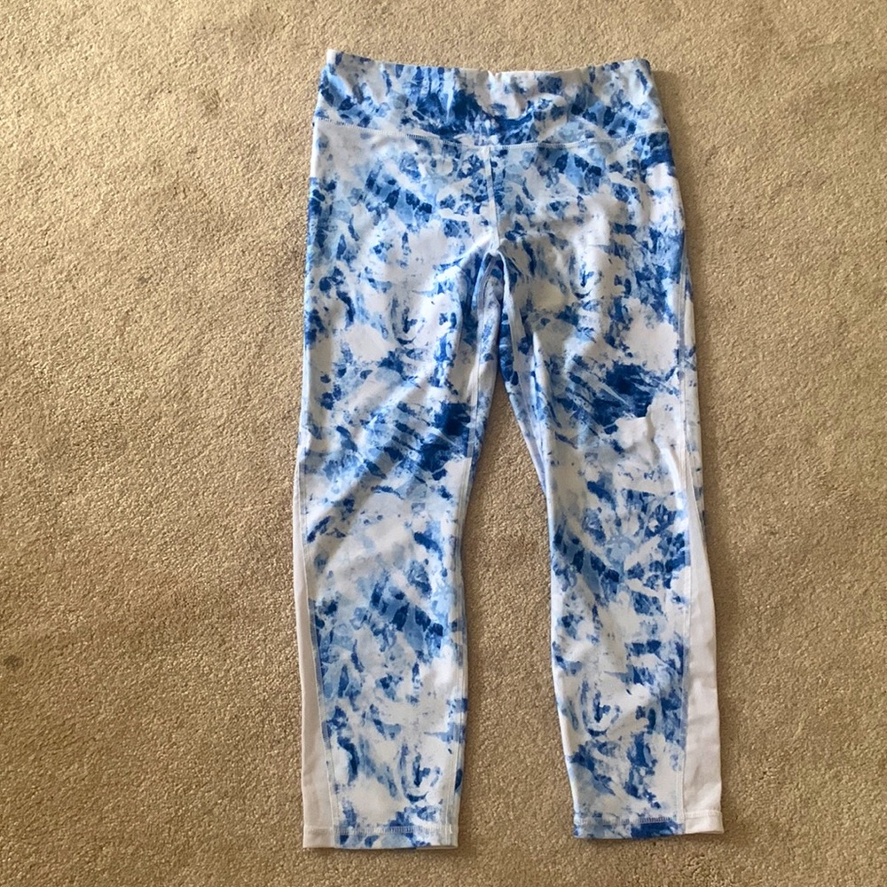Juicy couture sports Capri leggings, good quality, unworn, comfortable